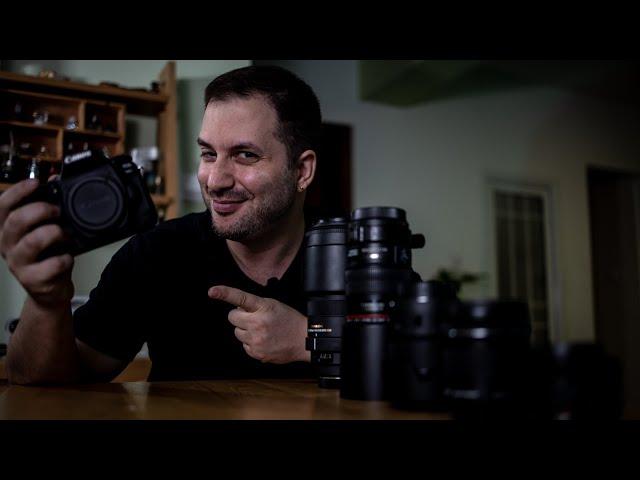 Best lenses for Canon 90D , Canon crop sensor lenses by Rage studios