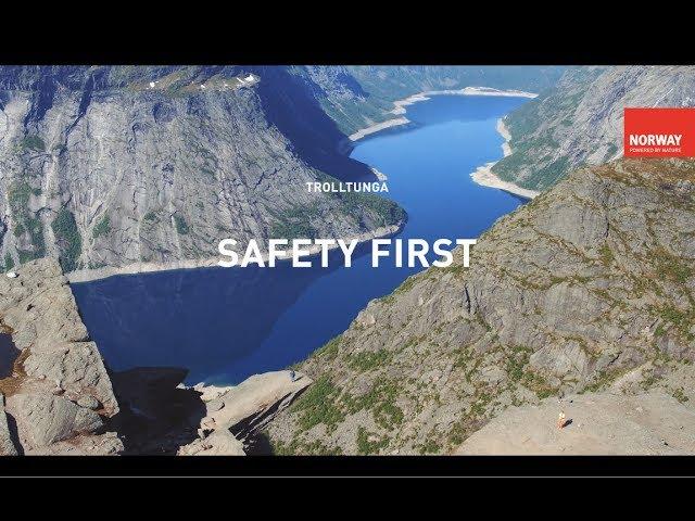 Hiking to Trolltunga (the Troll Tongue) | VISIT NORWAY