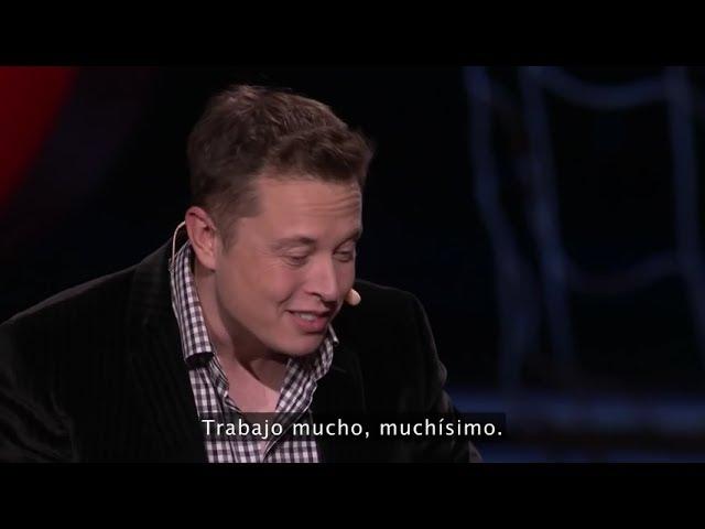 Entrevista a Elon Musk _ Subtitulado en Español_TED