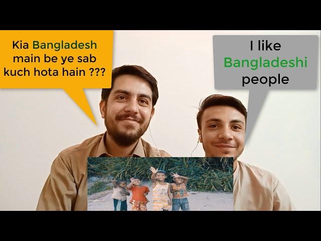 Pakistani Reaction on Beautiful Bangladesh | Beautiful Bangladesh Travel Film | Bangladesh