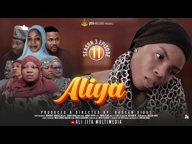 ALIYA SEASON 3 EPISODE 11