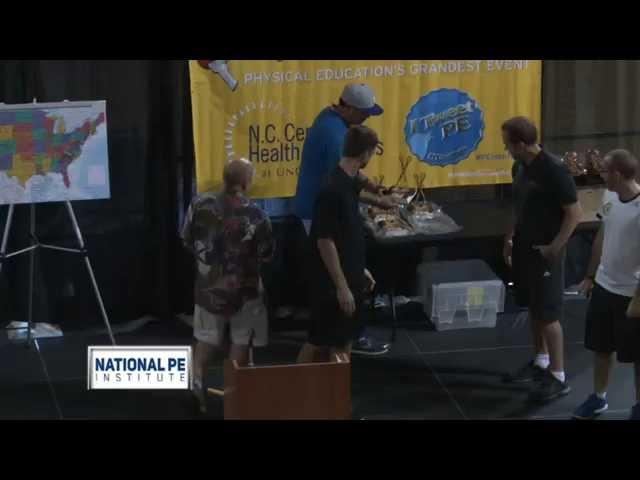 Joey Feith - 2015 PE Institute