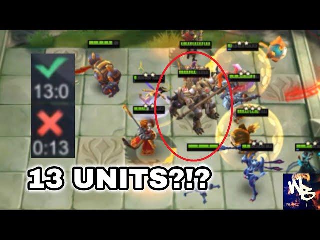 BEST SUMMONER SYNERGY - MAGIC CHESS STRATEGY - Mobile Legends Bang Bang