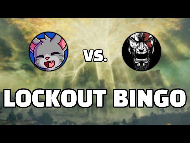 THE CLOSEST BINGO EVER? - Elden Ring Lockout Bingo vs. NuclearPastaTom (Weapon Randomizer)