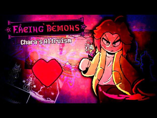 {ENG} Facing Demons: Chara's Altruism