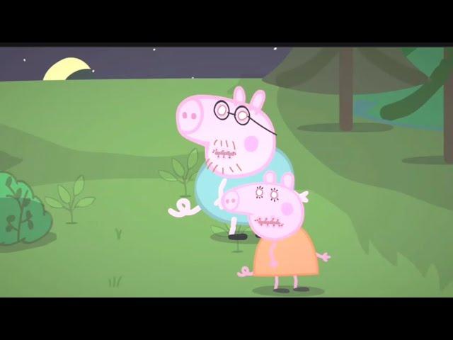 poor george | PEPPA PIG PARODY CLUB