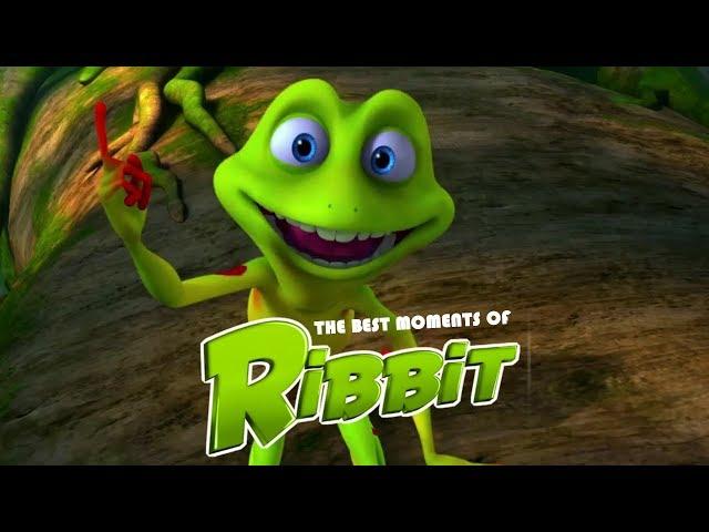 The Best Moments of Ribbit - Part 01