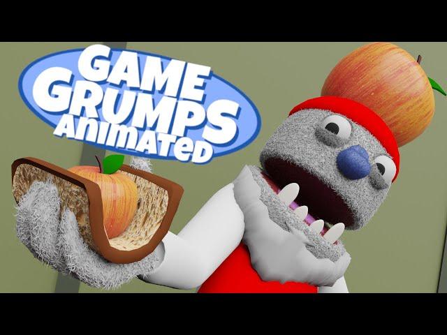 Game Grumps Animated: Apple Sandwiches