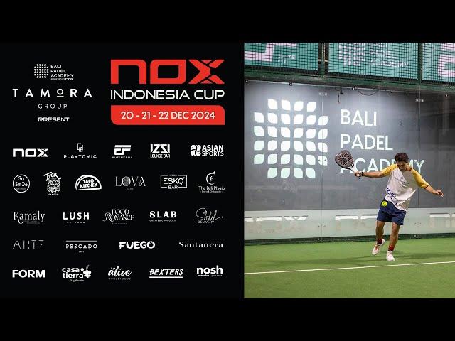 Nox Indonesia Cup - Day 3