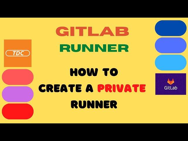 Gitlab Runner - Create a private runner on Ubuntu 22.04