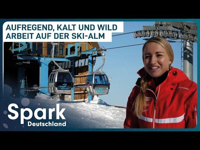 Technik hinter einem Skigebiet - So kompliziert ist es | Doku | Spark Deutschland