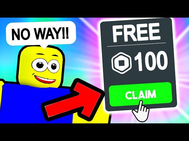 I Tried FREE ROBUX Games and Won!