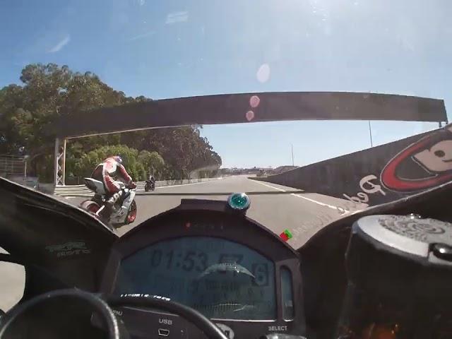 ZX10RR top speed - Motoval Estoril 31JUL22