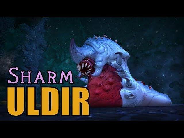 Sharm ~ Uldir (World Of Warcraft Parody)