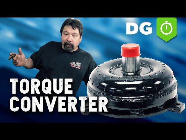 How To Choose A Lock-Up Torque Converter for Racing vs Street