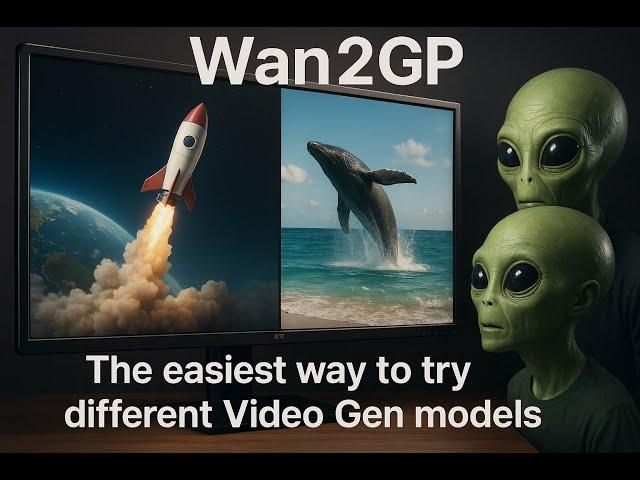 Wan2GP – Easiest Way to Run SkyReel, Hunyuan, VACE & more (Only 10GB VRAM). Installation & Tutorial