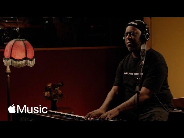 Robert Glasper — "Never Too Late" (Apple Music Sessions)