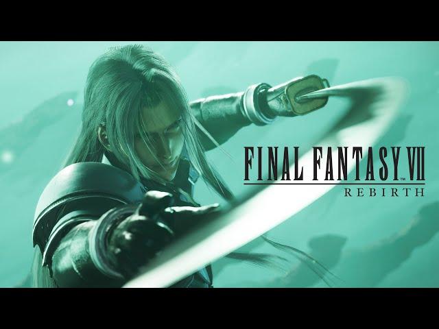 FINAL FANTASY VII REBIRTH | PC ANNOUNCE TRAILER