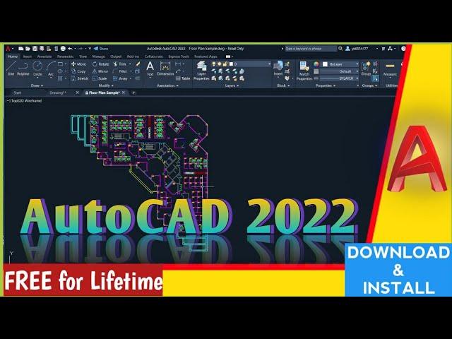 How to Download & Install AutoCAD 2022 Software FREE for Students