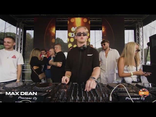 Max Dean - ZENfest 2022 - Full Set