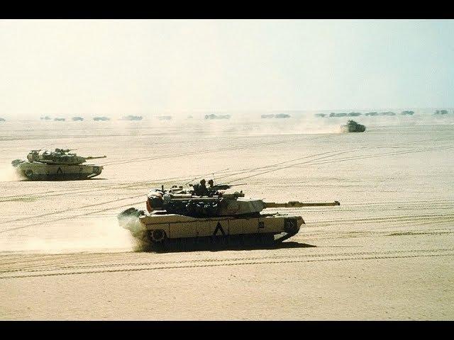 Inside The Killbox: Gulf War; Schwarzkopf's Plan