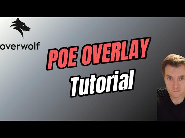 Poe Overlay Tutorial - Best trade tool for Path of Exile