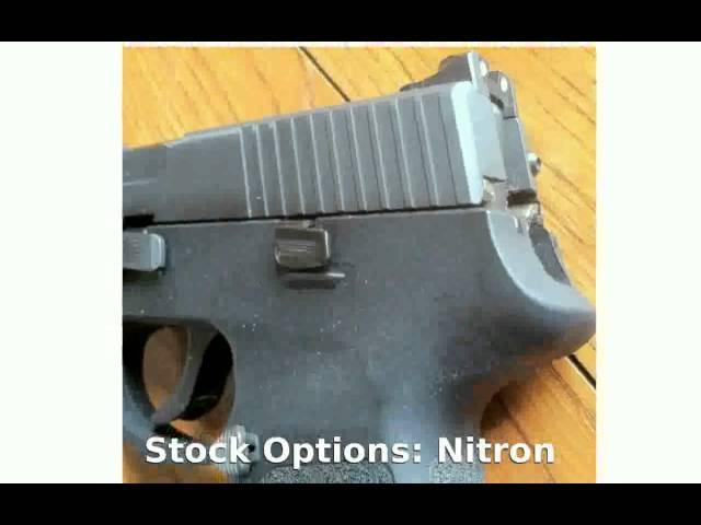 Selreo Infos - SIG Sauer P250 2SUM  9mm Luger Pistol - Features and Technical Specs