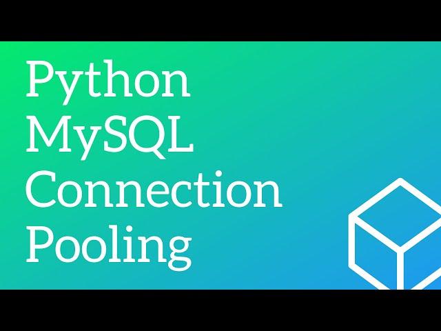 MySQL Connection Pooling [Dramatically increase performance]