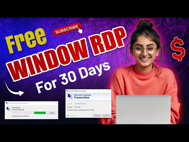 Free azure rdp | How to create free azure rdp | Microsoft azure rdp free | Free RDP 2024 | Azure RDP