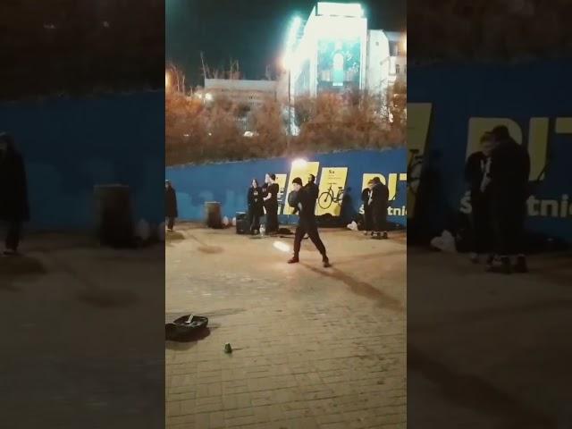 Fire show #fire #fireshow #show #shorts #short #song #music #warszawa #2024 #варшава #фаершоу #vlog