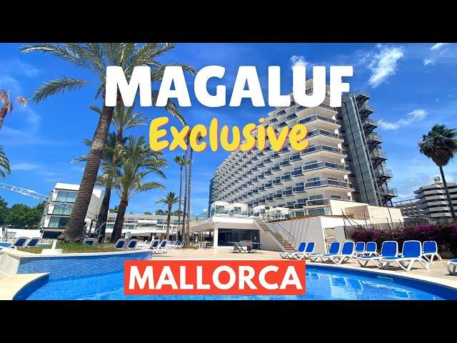 Magaluf Exclusive:  Inside the Hotel Samos May 2021 | Mallorca Hotels (Majorca), Spain