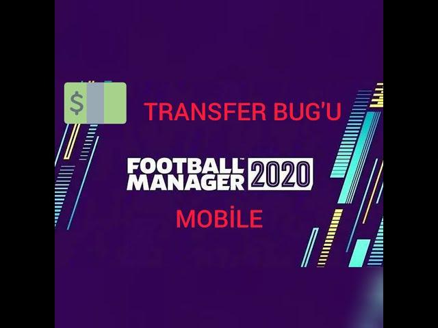 FM20 MOBİLE TRANSFER BUG'U