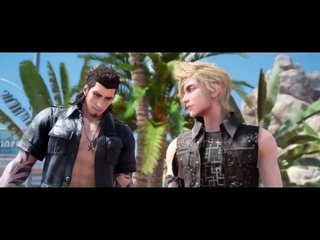 [GMV] ＥＰＩＣ  Final Fantasy XV.