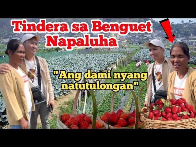 PB Fan sa Benguet Emosyonal Nakita si Pugong Byahero | Bakit kaya?