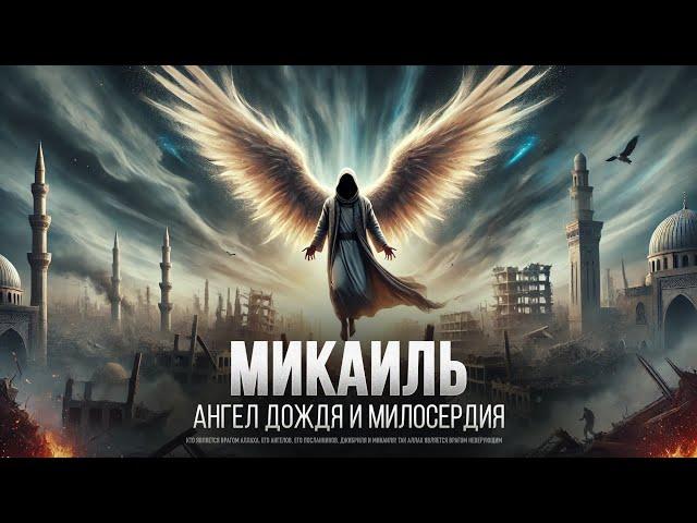 Ангел МИКАИЛЬ | ангел милости