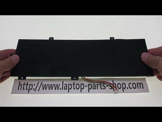 Brand New U3285131P-2S Laptop Battery for ILIFE Zed Air Plus Series