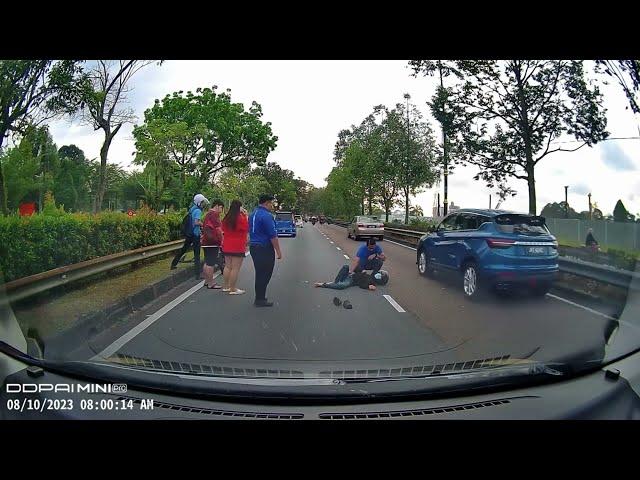 MALAYSIA IDIOT'S  DRIVERS COMPILATION #201