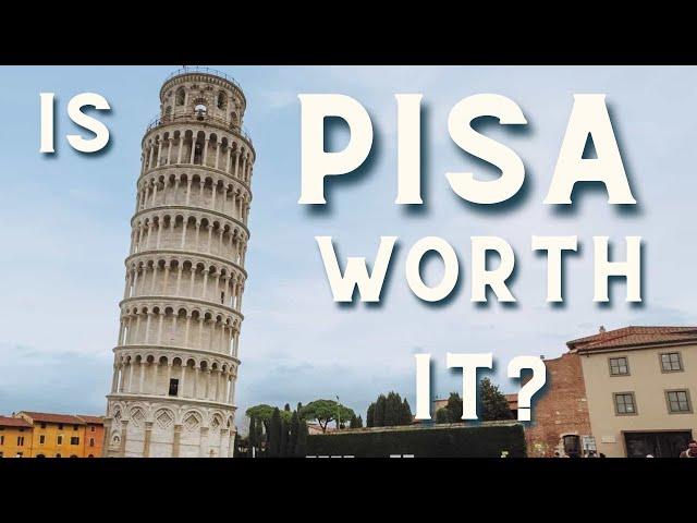 Florence to Pisa, Italy: Is a Day Trip Worth It?