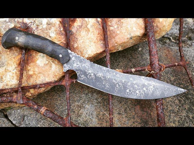 Нож DOSHDUL Tasknives. Апокалиптичный. Замечательный.