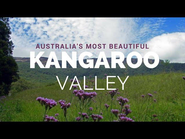 Kangaroo Valley NSW