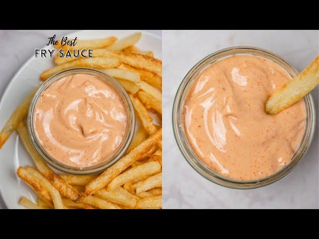 The Best Fry Sauce Recipe