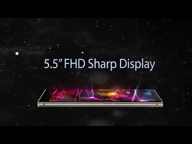 OUKITEL K3 Offiical 3D video, designed for the success