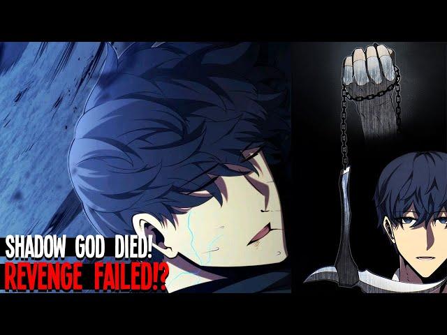 SHADOW GOD'S MISERABLE END ! Jin Runcandel's Last Breath On The First Mission !? [ Part - 4 ]