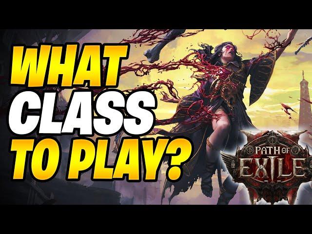 Path of Exile 2 Class Guide | What Class Is Overpowered In POE 2?