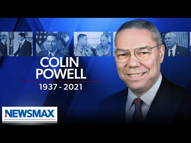 Remembering the legacy of former Secretary of State Colin Powell | Wake Up America