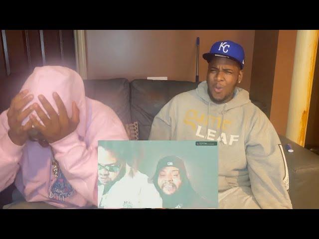 KrispyLife Kidd (BabyFxce E, Icewear Vezzo, RMC Mike, - Just Talking Official Video) Reaction Video