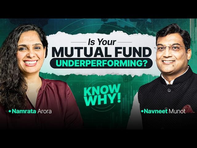 What mutual fund investors need to do in today’s volatile markets? Ft. Navneet Munot