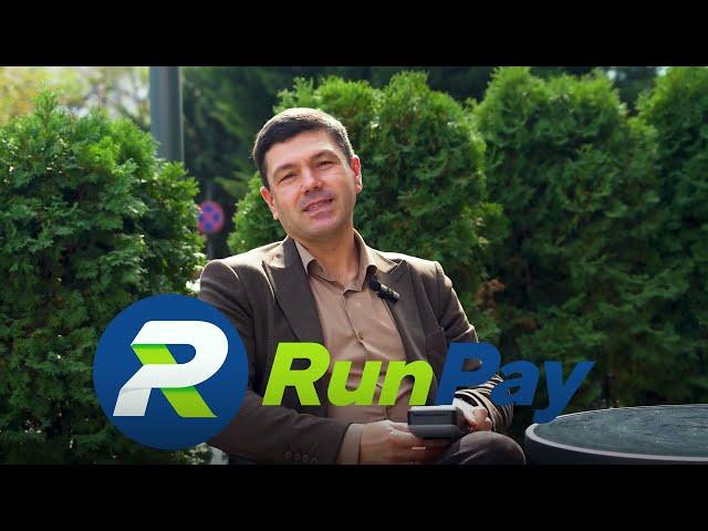 А ты уже установил POS-терминал RunPay с оплатой через Mia QR?