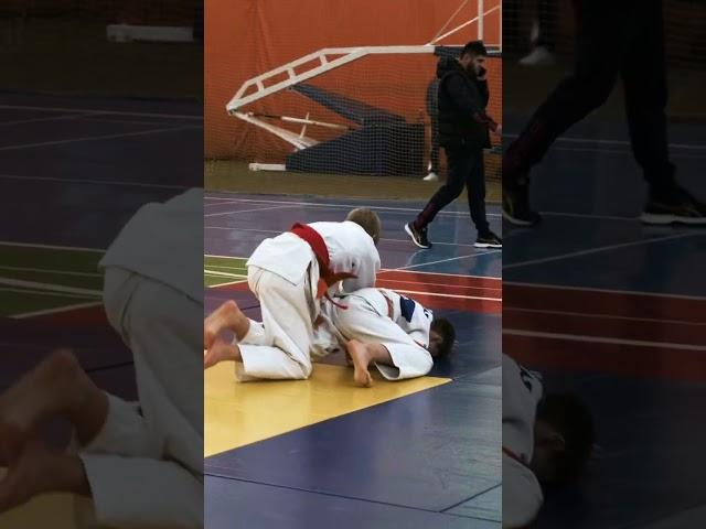 Дзюдо дети 8 #shorts Judo