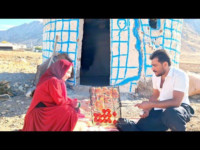 Romantic moments of Shahroz and Siddiqa🫶: a romantic and heartwarming day of two lovers together.